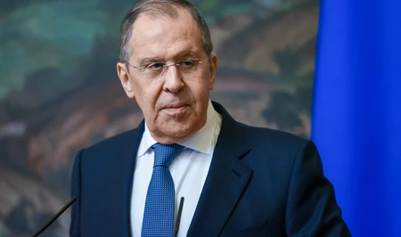 Глава МИД России поблагодарил Азербайджан за организацию саммита СВМДА