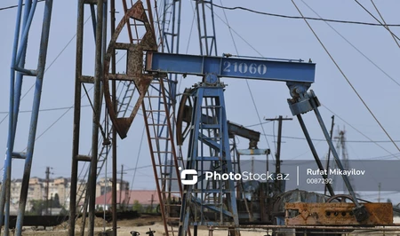 На мировом рынке зафиксирован рост цен на азербайджанскую нефть Azeri Light
