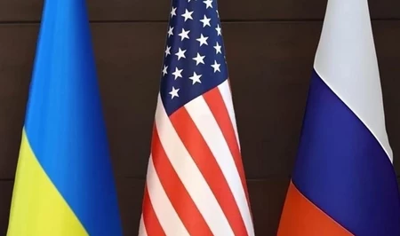 Трамп уверен в успехе трехсторонних переговоров по Украине в Женеве
