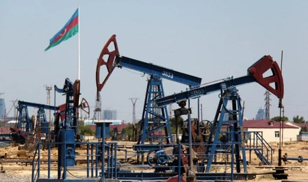 Экспорт и внутреннее потребление газа в Азербайджане увеличились