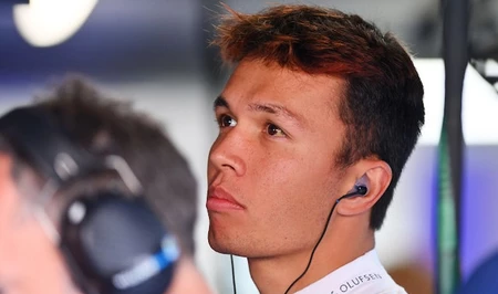 Williams привезла в Баку серьезное обновление: Албон рассказал о прогрессе команды