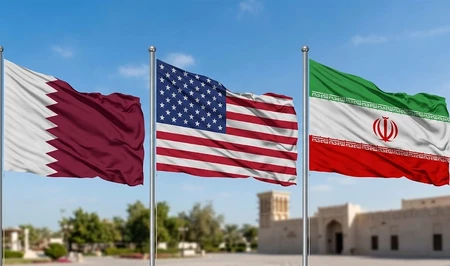 Катар отказался участвовать в кампании США по экономическому давлению на Иран