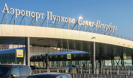 Транспортный коллапс: более 40 рейсов застряли в Пулково