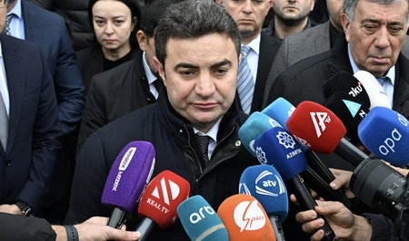 Заявление президента AZAL по факту авиакатастрофы