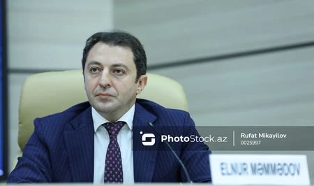 Замминистра: Азербайджан формирует энергетическую архитектуру от Центральной Азии до Европы
