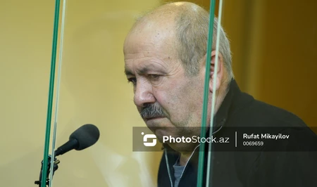 Осужденный за геноцид в Ходжалы армянин в реанимации: что известно о его состоянии?
