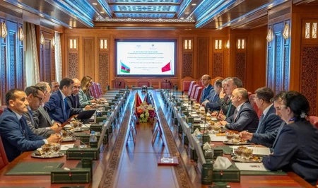 Азербайджан и Марокко расширяют сотрудничество между правовыми системами