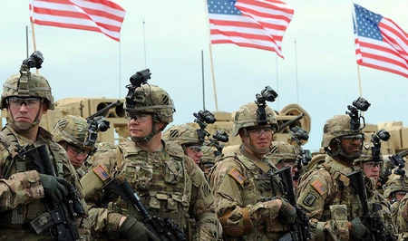 СМИ: Почти 100 военных США получили ранения при ударах Ирана