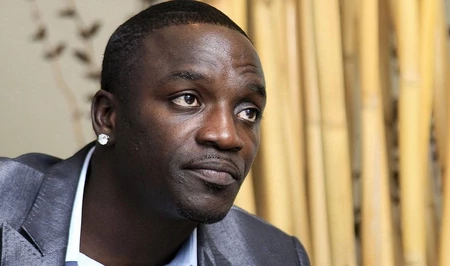 Знаменитый рэпер Akon задержан полицией в США