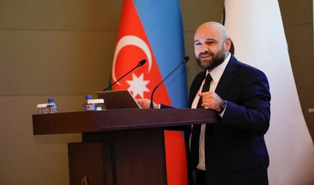 Бабек Гусейнов: SOCAR расширяет деятельность в сфере добычи на международном уровне