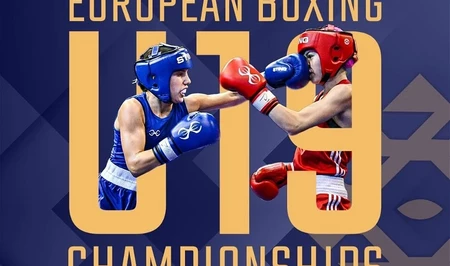 Азербайджан отправил 10 боксеров на чемпионат Европы