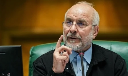 Галибаф: Если Иран сам не сможет экспортировать нефть, то не позволит этого и никому другому