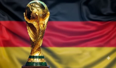 Германия намерена побороться за право проведения чемпионата мира по футболу 2038 или 2042 года