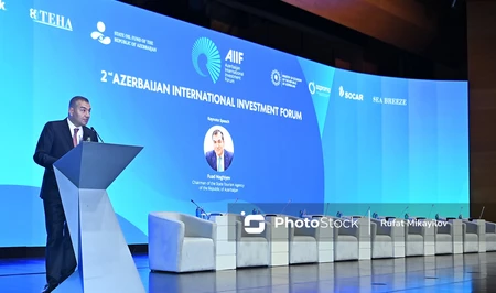 Фуад Нагиев рассказал о механизмах привлечения инвесторов в сферу туризма