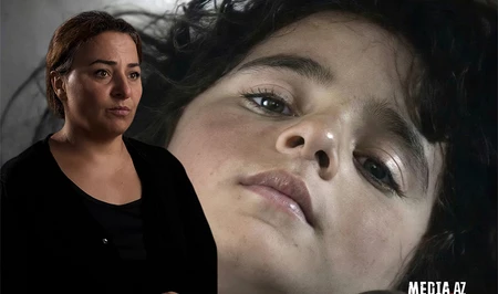 «У меня на глазах у отца вырывали зубы, ломали ребра»: история девочки из кадров Чингиза Мустафаева