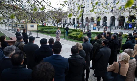 В Польше открылась фотовыставка «Западный Азербайджан в нашей культурной памяти»