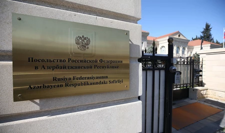 Посольство России подтвердило консульский доступ к соотечественникам в Баку