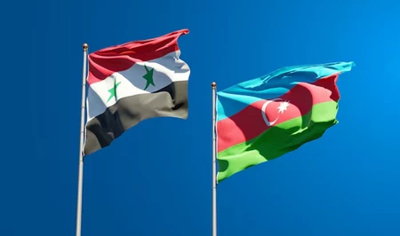 Азербайджанский газ в Сирии: новая география энергетической дипломатии
