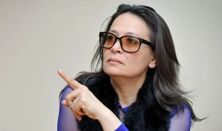 Мехрибан Ханларова уволена из Национального Драмтеатра