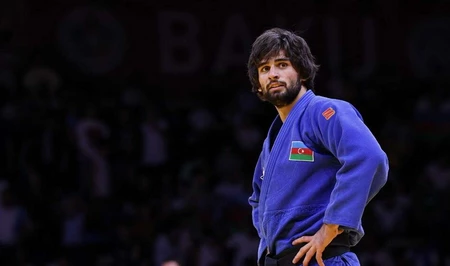 Зелим Цкаев завоевал бронзовую медаль на чемпионате Европы в Тбилиси