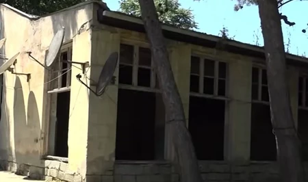От пионерских костров до заброшенных зданий: судьба детских лагерей Азербайджана