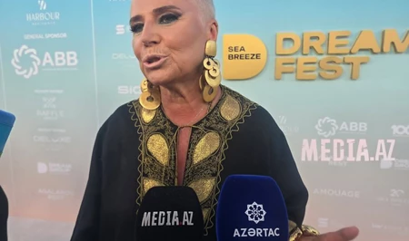 DREAM FEST 2026: Лилия Рах призналась, что коллекционирует работы азербайджанских художников