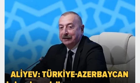 Турецкие СМИ широко осветили выступление Ильхама Алиева на IV Шушинском глобальном медиафоруме