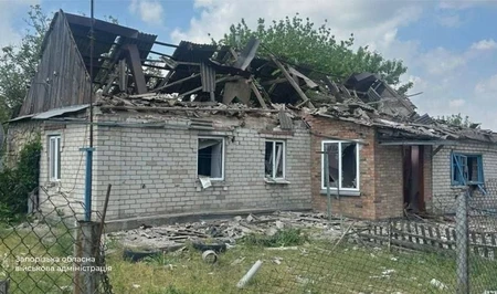 Обстрелы юга Украины: жертвы в Запорожской, Херсонской и Днепропетровской областях