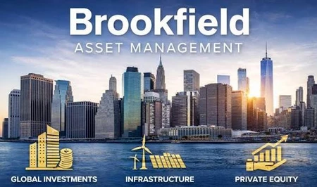 Brookfield Asset Management: активы под управлением превышают $1 трлн