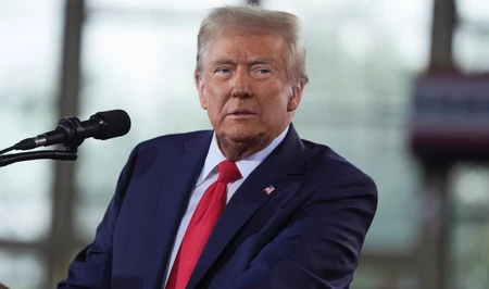 Трамп согласился отменить запланированный мощный удар по Ирану