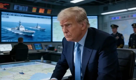 СМИ: Трамп поручил подготовить варианты быстрой военной операции против Ирана - СПИСОК
