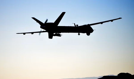 КСИР заявил о поражении американского беспилотника MQ-9 над провинцией Бушер