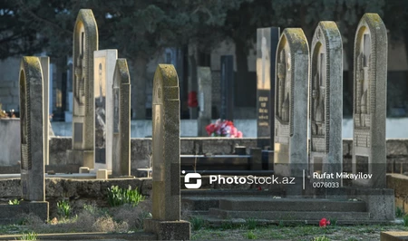 Последний приют по цене квартиры: почему в Азербайджане могилы продаются за тысячи манатов