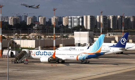 США допускают причастность иностранной организации к инциденту на борту Flydubai