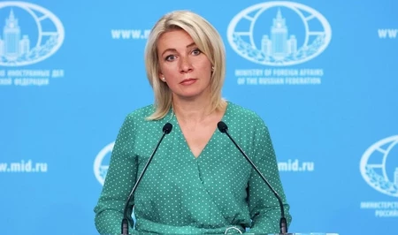 Захарова: Франция заинтересована в поддержании региональной напряжённости на Южном Кавказе