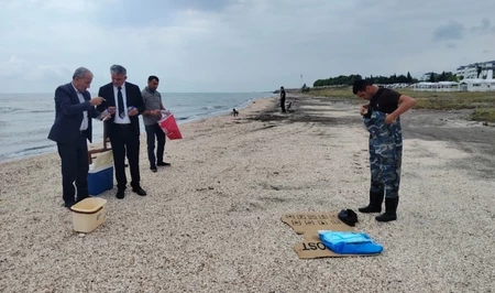 Минздрав Азербайджана ввел запрет на купание на ряде пляжей — названы опасные зоны