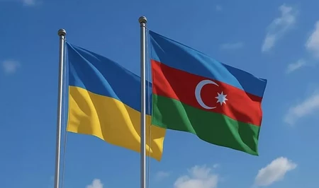 Посольство Украины поздравило Азербайджан с Днем государственного суверенитета