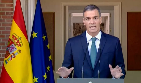 Премьер Испании осудил решение Израиля о смертной казни для палестинцев