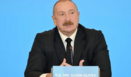 Ильхам Алиев: На международных рынках Азербайджан признают надежным поставщиком энергоресурсов