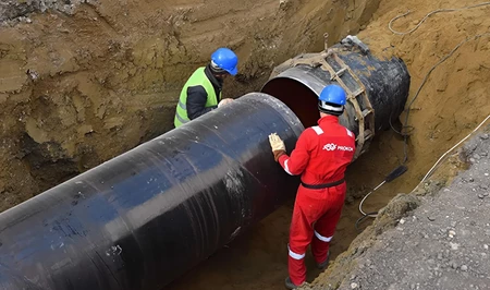 Восстановление водопроводов охватит все источники питьевой воды для Баку
