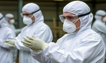 ВОЗ оценила ситуацию и риски в связи с пневмонией в России