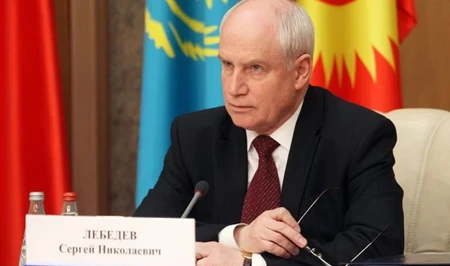 Лебедев: Встреча лидеров государств СНГ пройдет в октябре в Душанбе