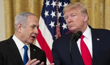 СМИ: Разногласия по Ирану стали причиной напряженности между Трампом и Нетаньяху