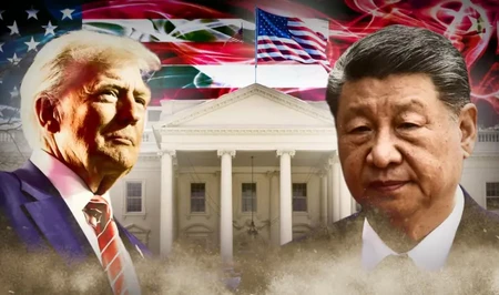Белый дом опубликовал итоги переговоров Трампа и Си Цзиньпина по искусственному интеллекту