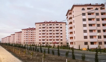 Минтруда Азербайджана продолжает онлайн-продажу квартир в Баку и регионах