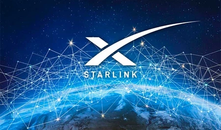 Глобальный сбой Starlink оставил без связи более 40 тысяч американцев