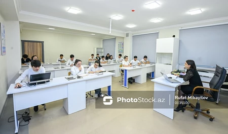 Стоимость обучения по некоторым специальностям профобразования в Азербайджане достигает 5000 манатов