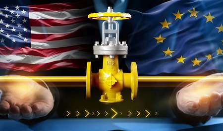 США могут перестать поставлять СПГ в Европу из-за экологических норм Евросоюза