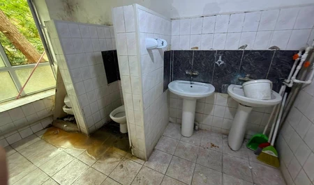 TƏBİB отреагировало на фотографии из детской больницы в Баку