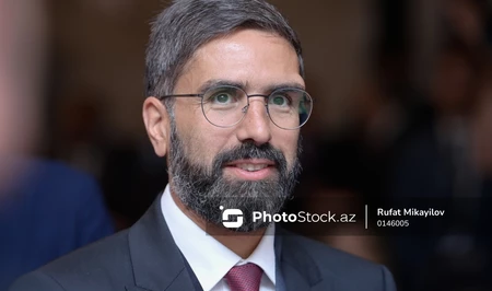 Президент АФФА обратился к участникам чемпионата мира FIFA U-15 в Баку